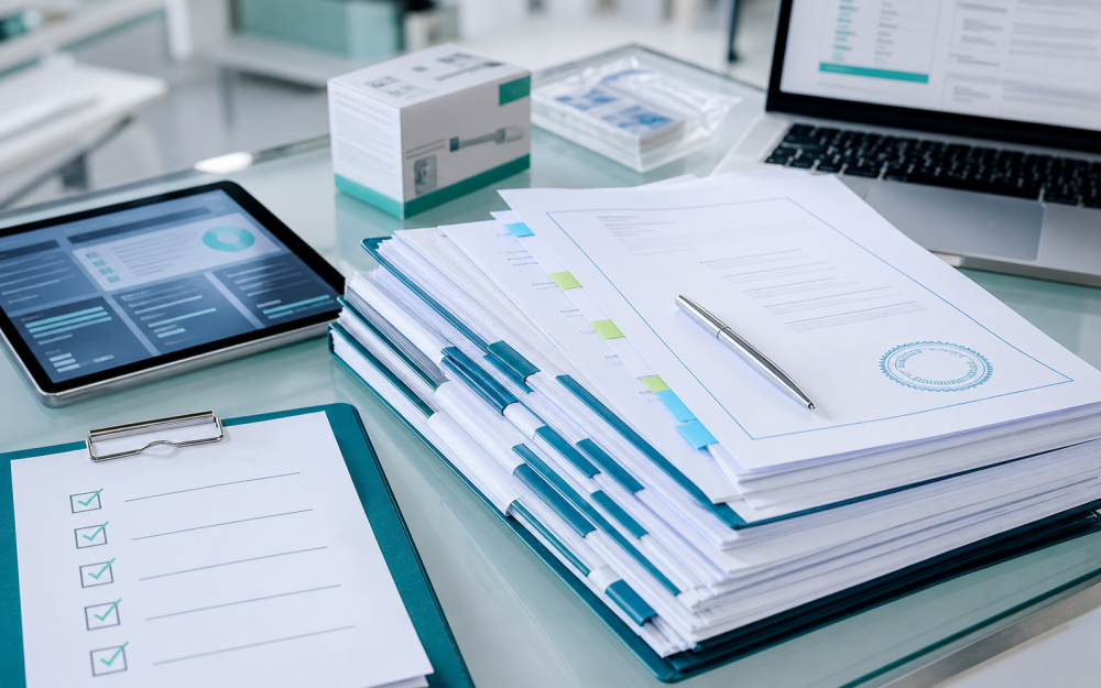When do you need to update your registration dossier?