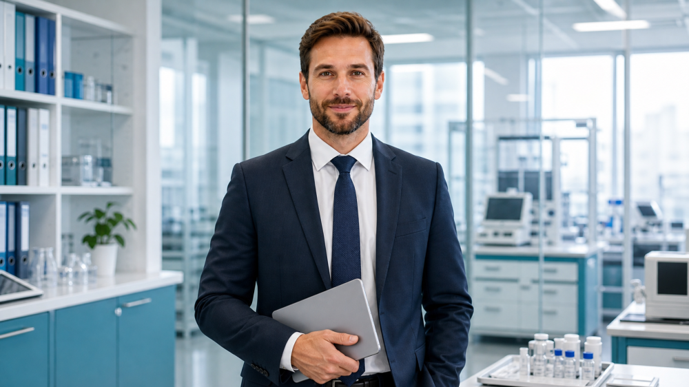 Responsibility of the authorized representative