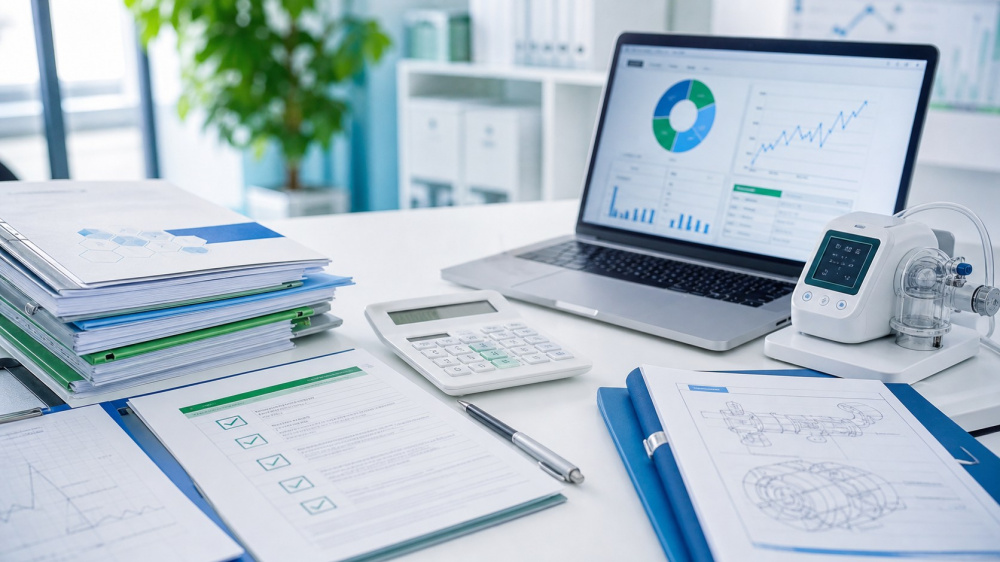 Cost depends on risk class, document package and registration strategy